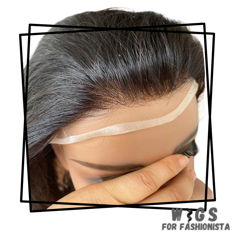 Long Toupee for Men, crafted from luxurious human hair, natural and seamless, closely resembles natural hair. Meticulously selected and arranged to ensure a realistic appearance and effortless styling. Made to withstand daily wear and styling. Breathable and lightweight base, allows for optimal airflow and ventilation, preventing heat buildup. -WIGS FOR FASHIONISTA