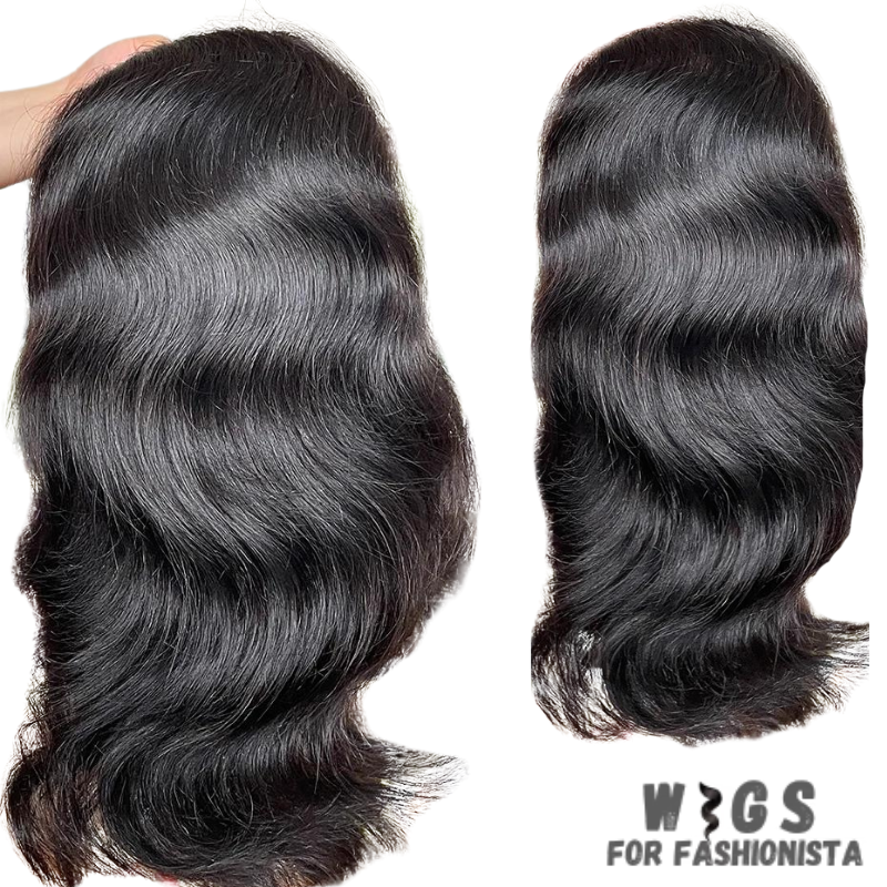 Long Toupee for Men, crafted from luxurious human hair, natural and seamless, closely resembles natural hair. Meticulously selected and arranged to ensure a realistic appearance and effortless styling. Made to withstand daily wear and styling. Breathable and lightweight base, allows for optimal airflow and ventilation, preventing heat buildup. -WIGS FOR FASHIONISTA