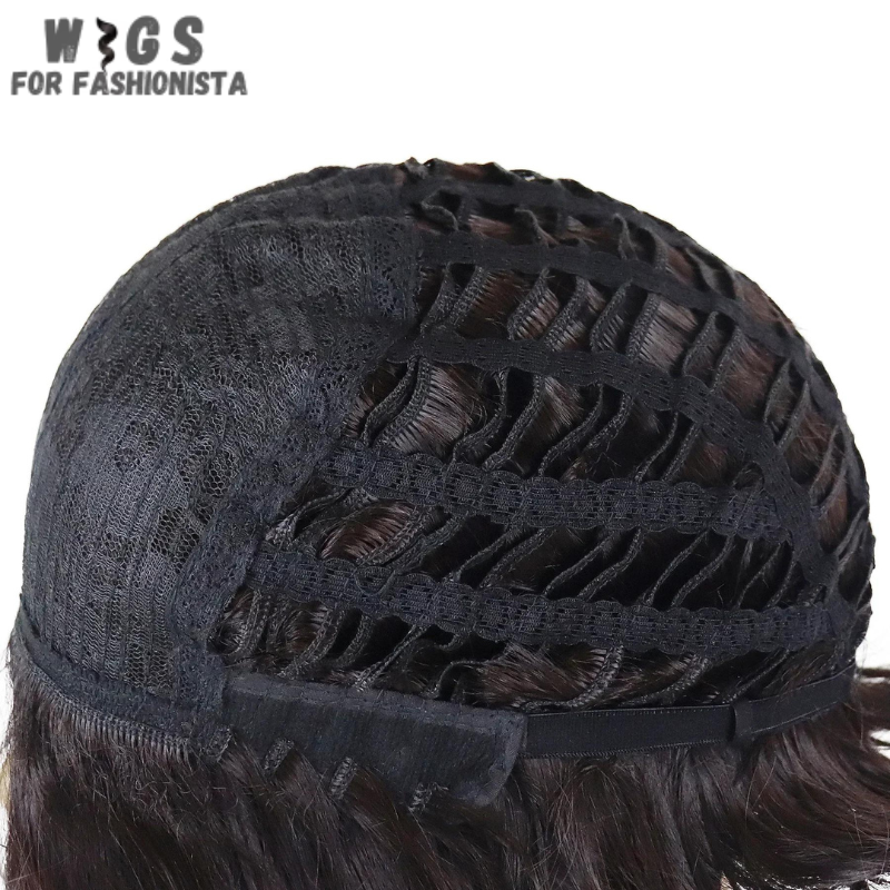 Bangs Side Parting Wig, meticulously crafted to offer a sleek and sophisticated look for men.Bangs with a side parting, providing a classic and timeless aesthetic. Various options available, catering to different preferences and hair lengths.Wide range of shades to match your natural hair color seamlessly.High-quality synthetic fibers or human hair for a realistic appearance.Breathable and adjustable cap for all-day comfort and secure fit. -WIGS FOR FASHIONISTA