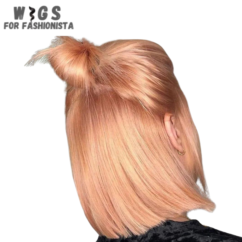 Black Pearl Brazilian Bob Wig.Classic bob cut,features sleek and silky strands that exude sophistication and refinement.High-quality Brazilian hair fibers,soft, silky, and lightweight.Adjustable wig cap,secure and comfortable fit.Rich black color.Black Pearl Brazilian Bob Wig offers a versatile and stylish solution that allows you to express your unique personality with confidence. -WIGS FOR FASHIONISTA