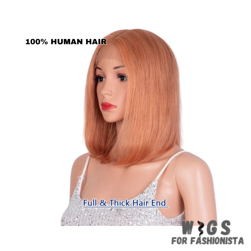 Black Pearl Brazilian Bob Wig.Classic bob cut,features sleek and silky strands that exude sophistication and refinement.High-quality Brazilian hair fibers,soft, silky, and lightweight.Adjustable wig cap,secure and comfortable fit.Rich black color.Black Pearl Brazilian Bob Wig offers a versatile and stylish solution that allows you to express your unique personality with confidence. -WIGS FOR FASHIONISTA