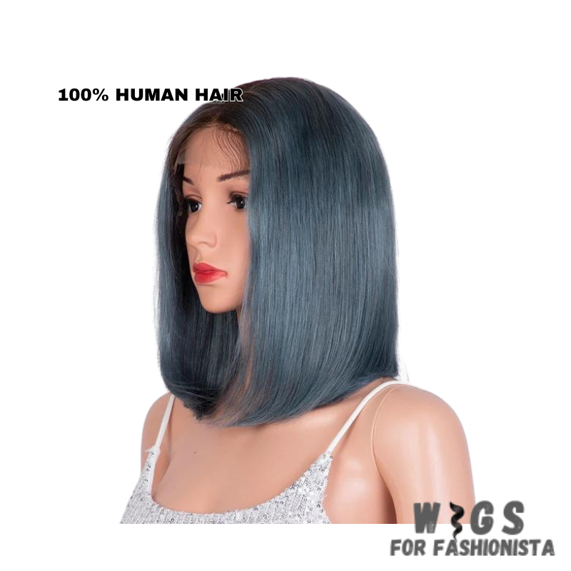 Black Pearl Brazilian Bob Wig.Classic bob cut,features sleek and silky strands that exude sophistication and refinement.High-quality Brazilian hair fibers,soft, silky, and lightweight.Adjustable wig cap,secure and comfortable fit.Rich black color.Black Pearl Brazilian Bob Wig offers a versatile and stylish solution that allows you to express your unique personality with confidence. -WIGS FOR FASHIONISTA