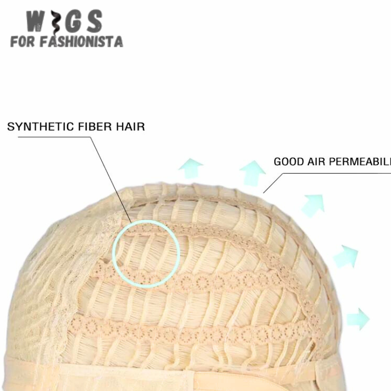 Blonde 35cm Synthetic Hair Wig.Crafted with high-quality synthetic fibers, this wig offers a natural look and feel that's lightweight and comfortable to wear.Features*Length: 35cm (approximately 14 inches)Color:Blonde Material: High-quality synthetic fibers.Cap Construction: Adjustable straps for a secure fit.Style: Straight with subtle layers for added volume and movement. -WIGS FOR FASHIONISTA