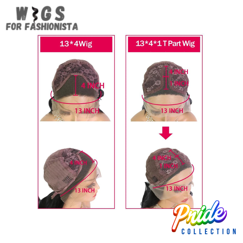 A fusion of boldness and sophistication edgy blunt style, with added playful twist with a half rainbow color scheme.Crafted with premium synthetic fibers,realistic look and feel, seamless.Vibrant half rainbow color palette.From striking reds to vivid oranges, sunny yellows,lush greens, and tranquil blues, each section of the wig features a different hue, creating a captivating rainbow effect that's both eye-catching and unique. -WIGS FOR FASHIONISTA