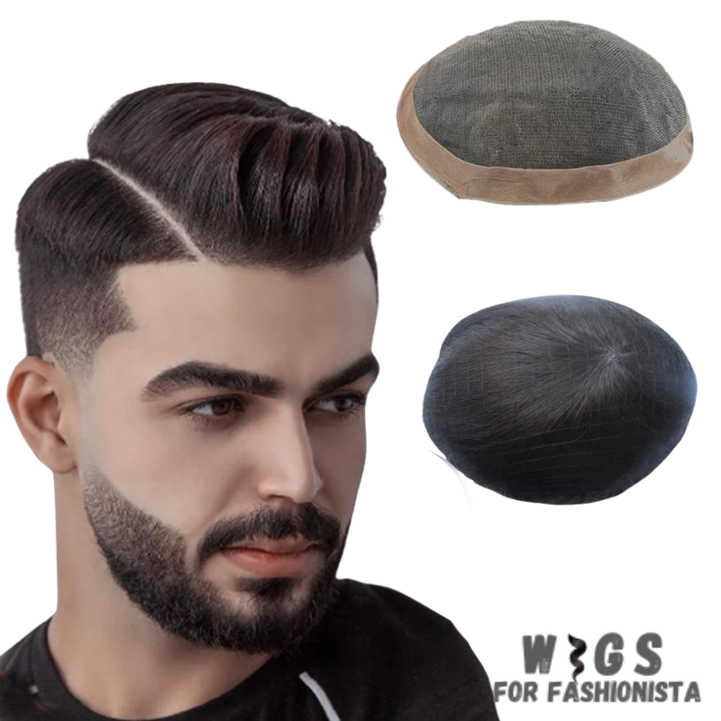 The Fine Mono base offers a discreet and breathable design, providing a seamless integration with your scalp for a realistic appearance. This lightweight base ensures optimal airflow, keeping you cool and comfortable throughout the day. -WIGS FOR FASHIONISTA