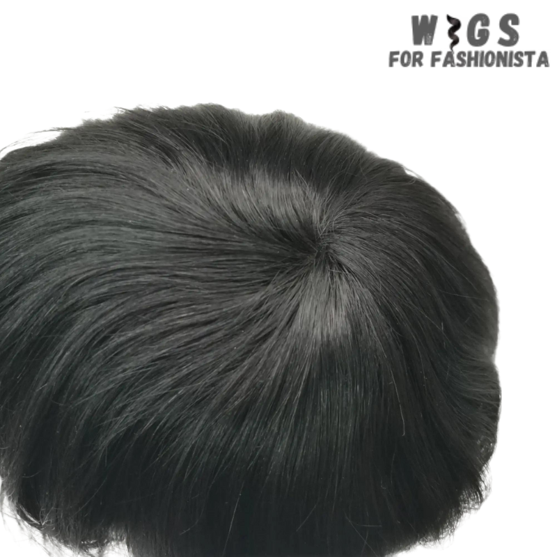 The Fine Mono base offers a discreet and breathable design, providing a seamless integration with your scalp for a realistic appearance. This lightweight base ensures optimal airflow, keeping you cool and comfortable throughout the day. -WIGS FOR FASHIONISTA