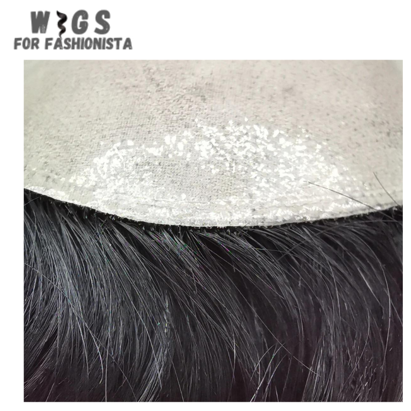 The Fine Mono base offers a discreet and breathable design, providing a seamless integration with your scalp for a realistic appearance. This lightweight base ensures optimal airflow, keeping you cool and comfortable throughout the day. -WIGS FOR FASHIONISTA