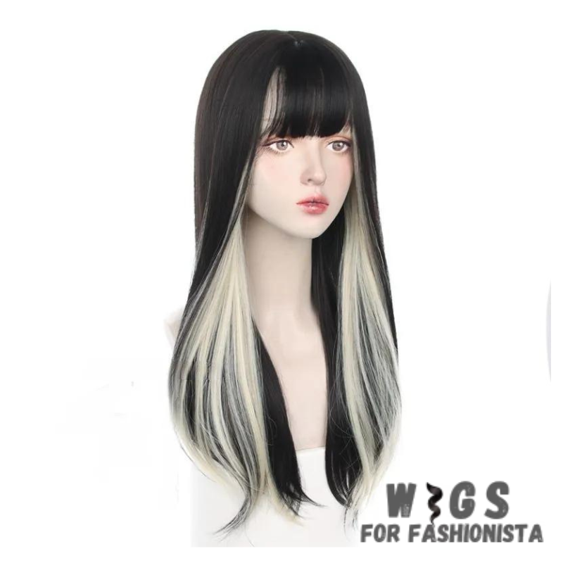 Natural Invisible Seamless Hair Bangs – the perfect solution for effortlessly adding style and versatility to your look. Crafted with high-quality synthetic or human hair, designed to blend seamlessly with your natural hair. The innovative seamless construction ensures a natural-looking transition from the bangs to your own hair, providing a truly realistic appearance. Incredibly lightweight and comfortable to wear, making them suitable for all-day use without any discomfort. -WIGS FOR FASHIONISTA