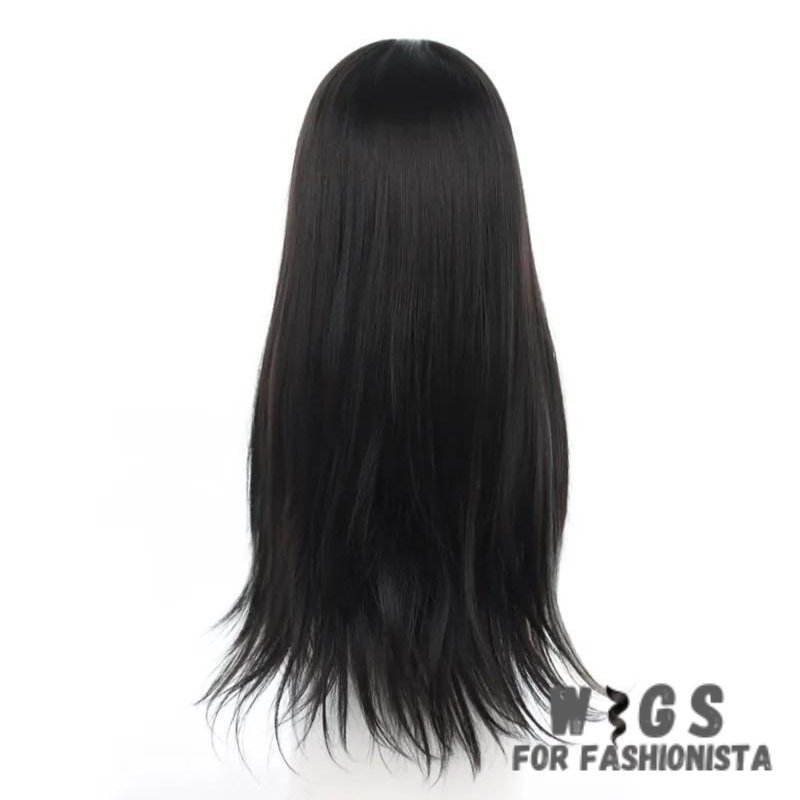 Natural Invisible Seamless Hair Bangs – the perfect solution for effortlessly adding style and versatility to your look. Crafted with high-quality synthetic or human hair, designed to blend seamlessly with your natural hair. The innovative seamless construction ensures a natural-looking transition from the bangs to your own hair, providing a truly realistic appearance. Incredibly lightweight and comfortable to wear, making them suitable for all-day use without any discomfort. -WIGS FOR FASHIONISTA