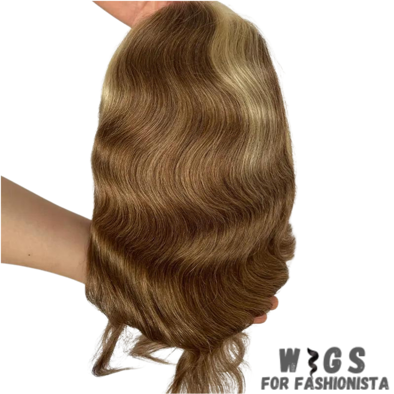 Toupee For Men Human Hair