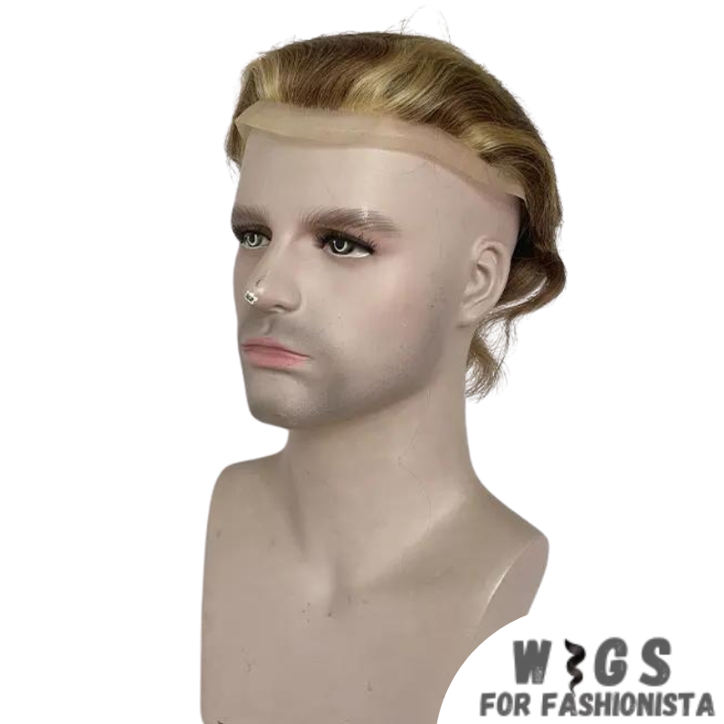 Toupee For Men Human Hair