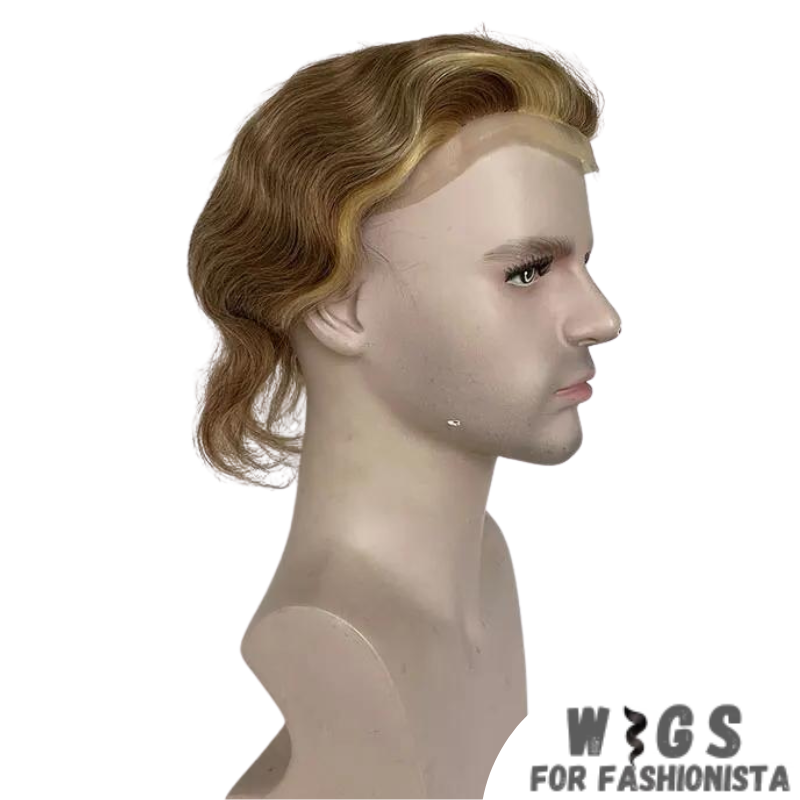 Toupee For Men Human Hair