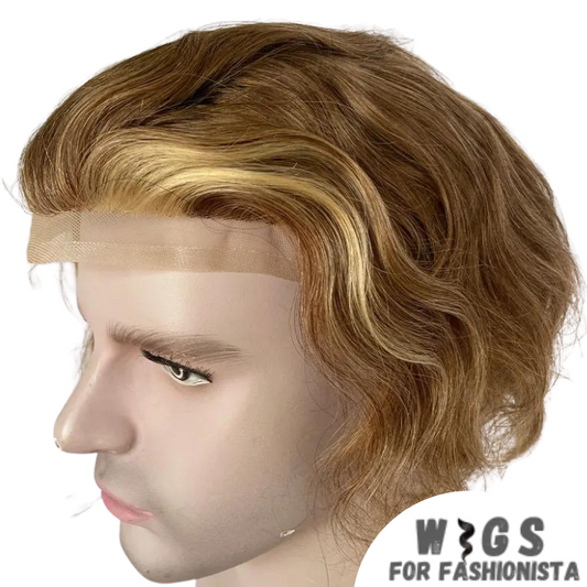 Toupee For Men Human Hair