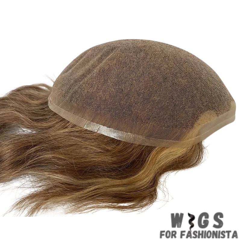 Toupee For Men Human Hair
