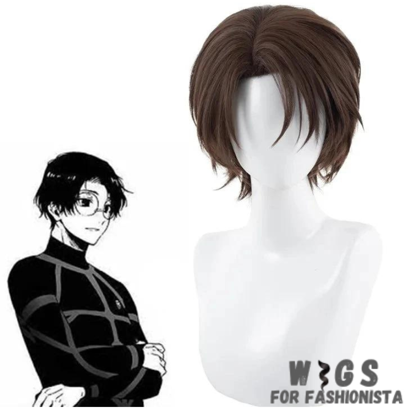 Yukimiya Kenyu Inspired Wigs