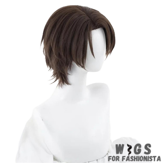 Yukimiya Kenyu Inspired Wigs