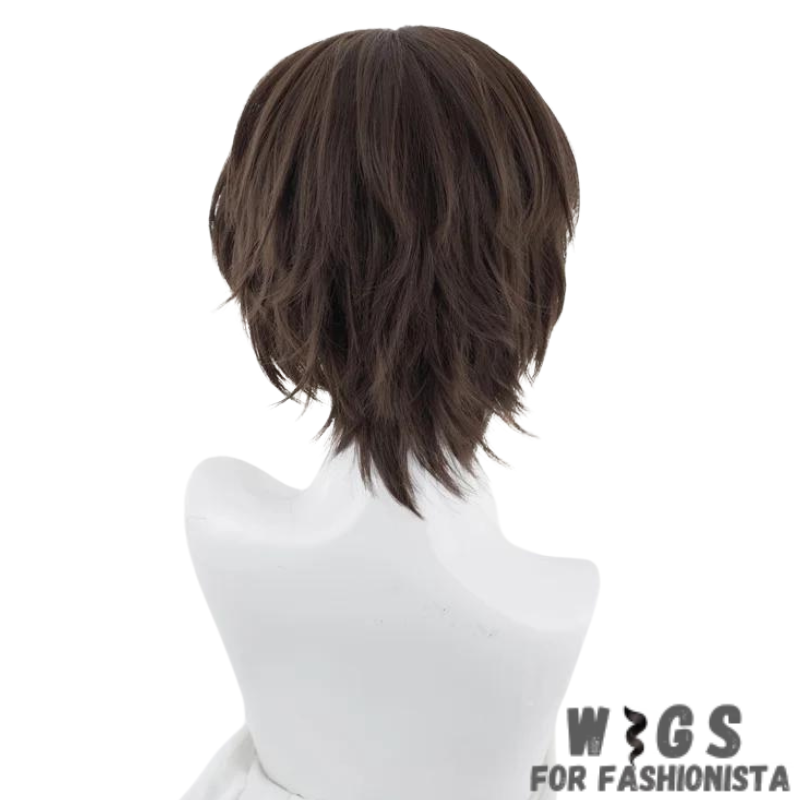 Yukimiya Kenyu Inspired Wigs